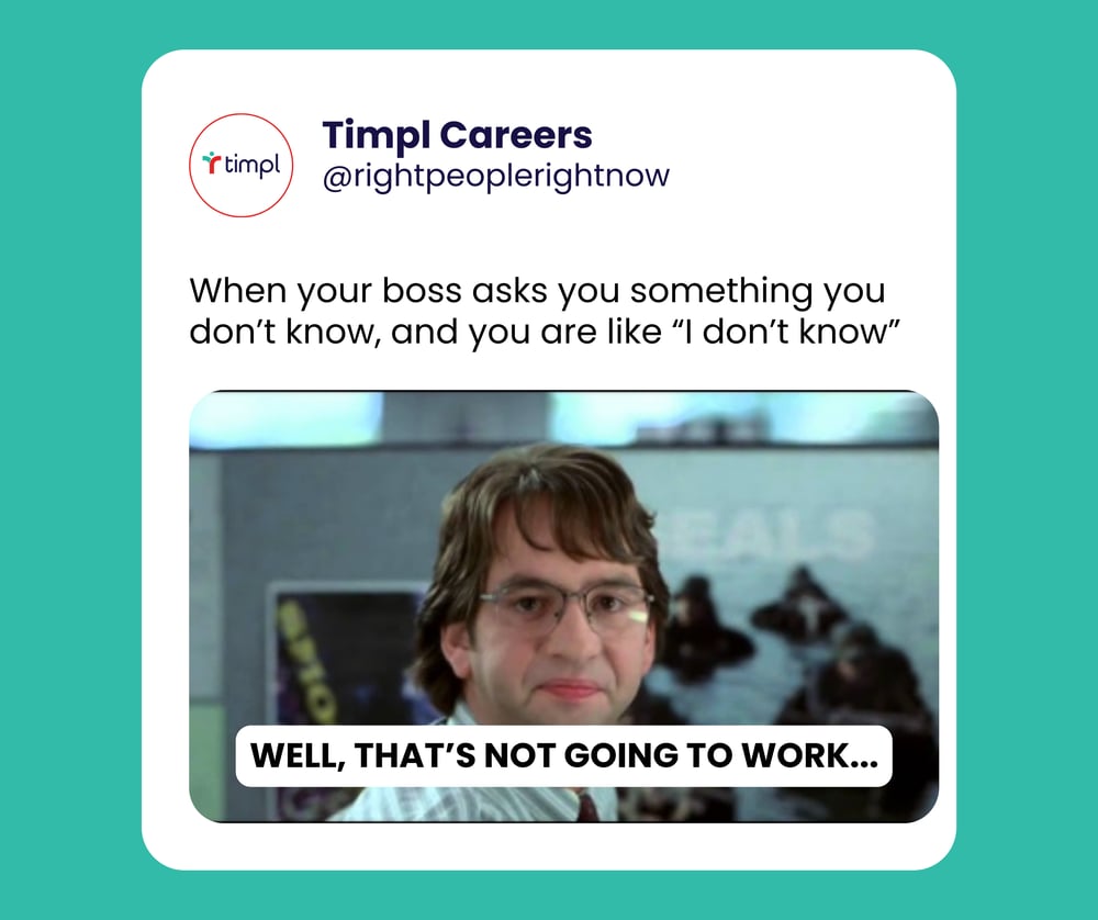 Timpl Careers