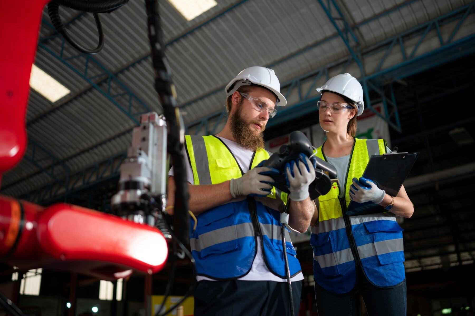 Top 10 Pre-Shift Safety Tips for Factory & Warehouse