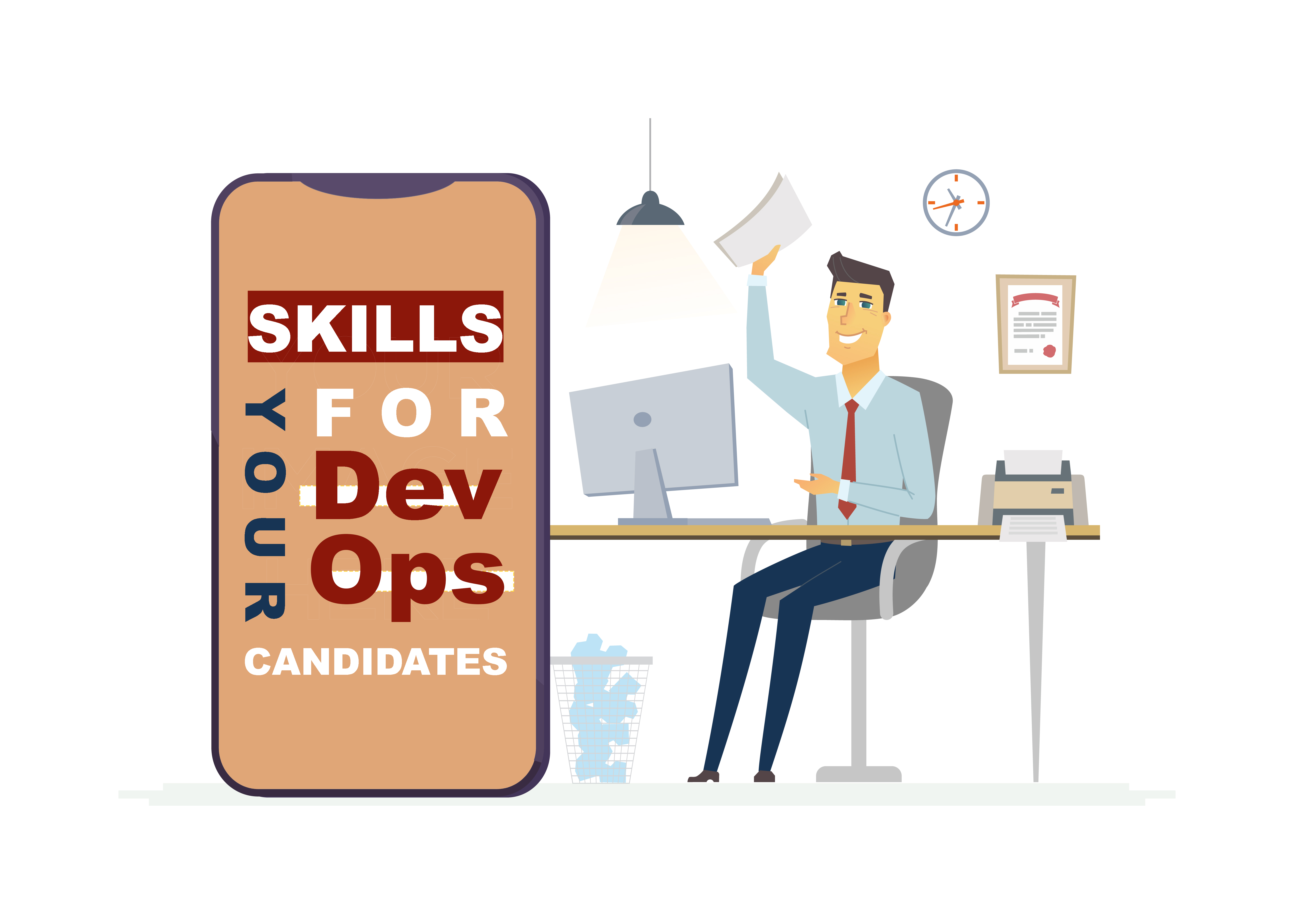 Skills to Look for DevOps Candidates