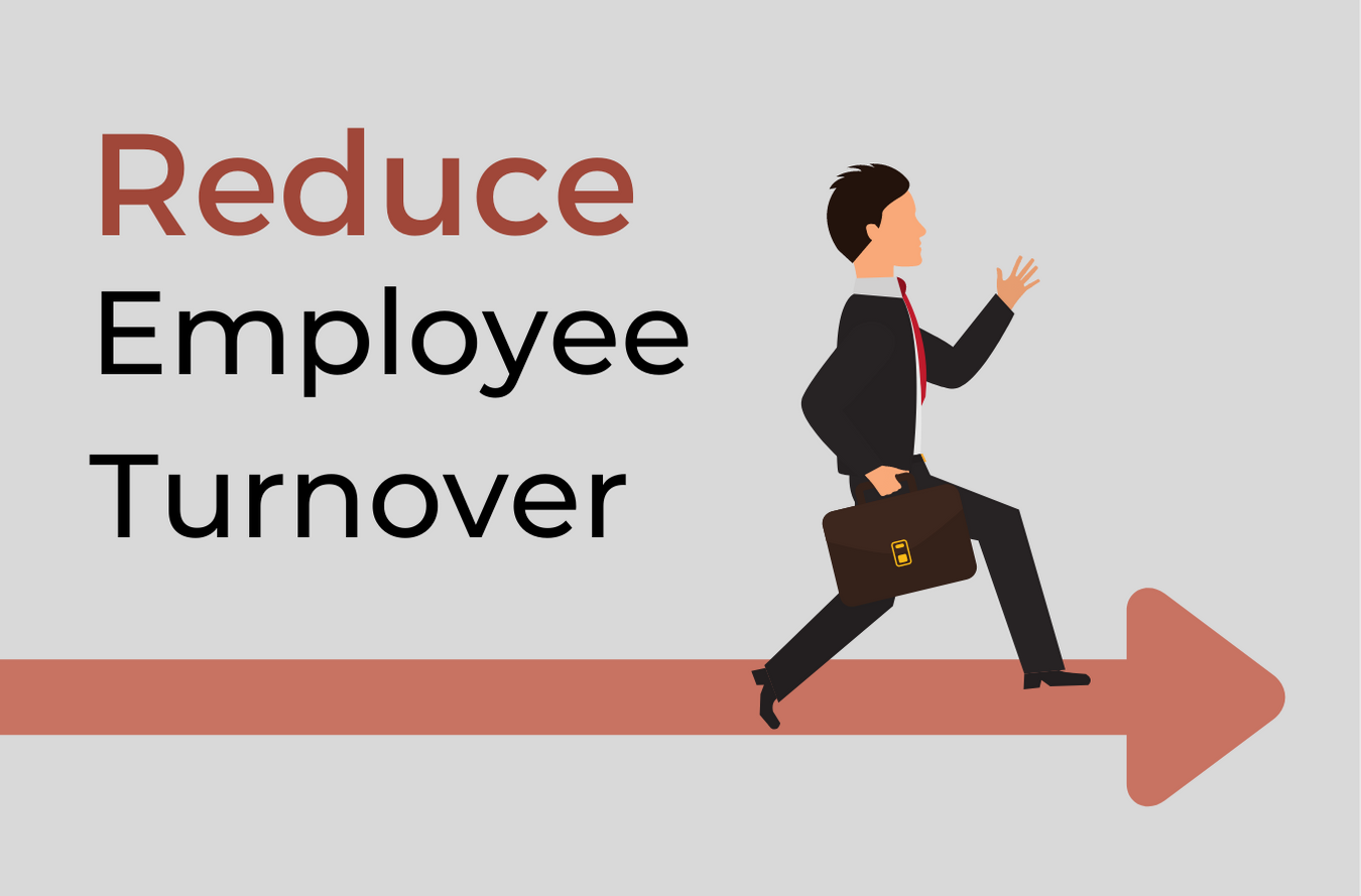 Reduce Employee Turnover