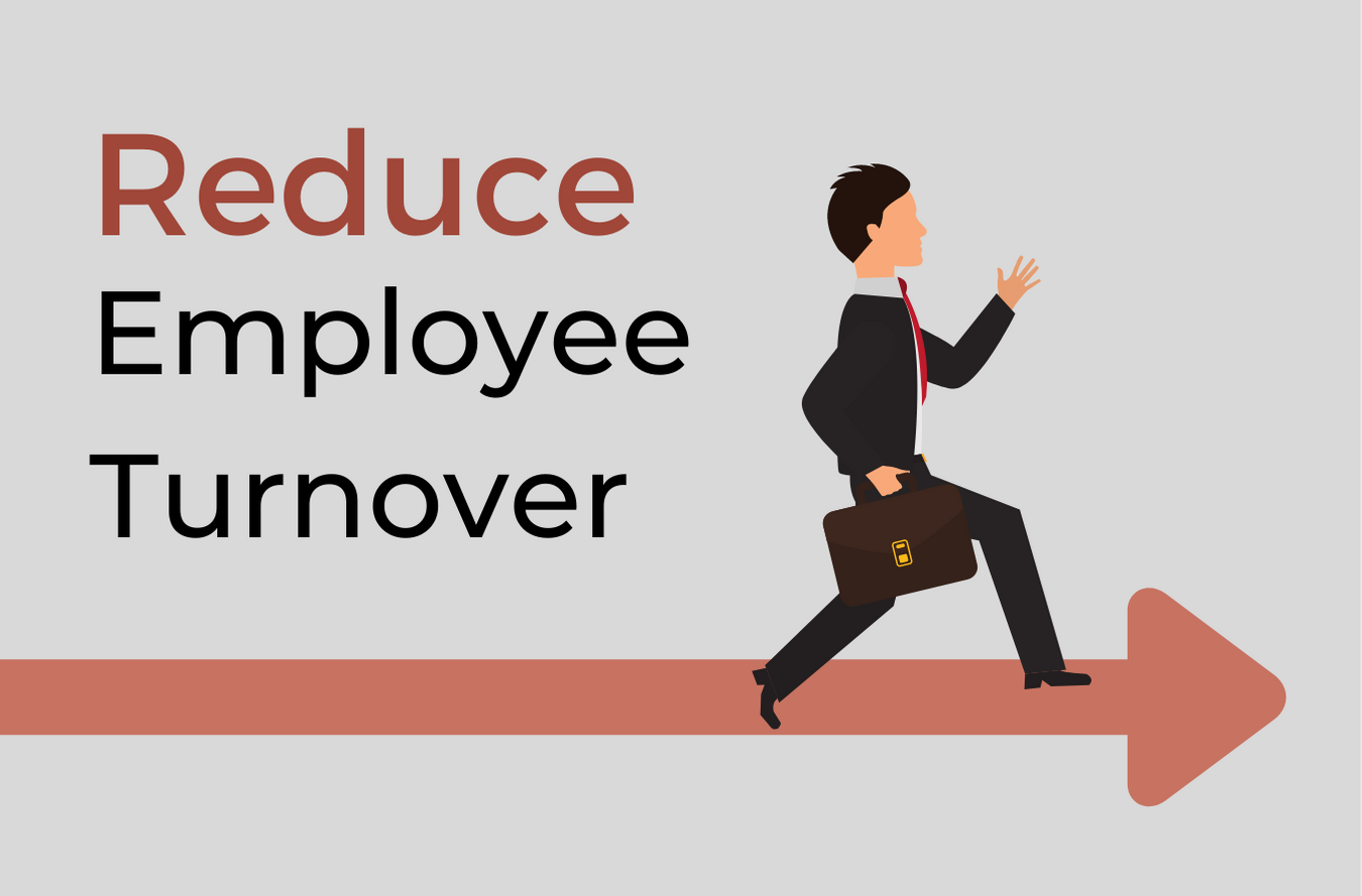 Reduce Employee Turnover with These 5 Tips