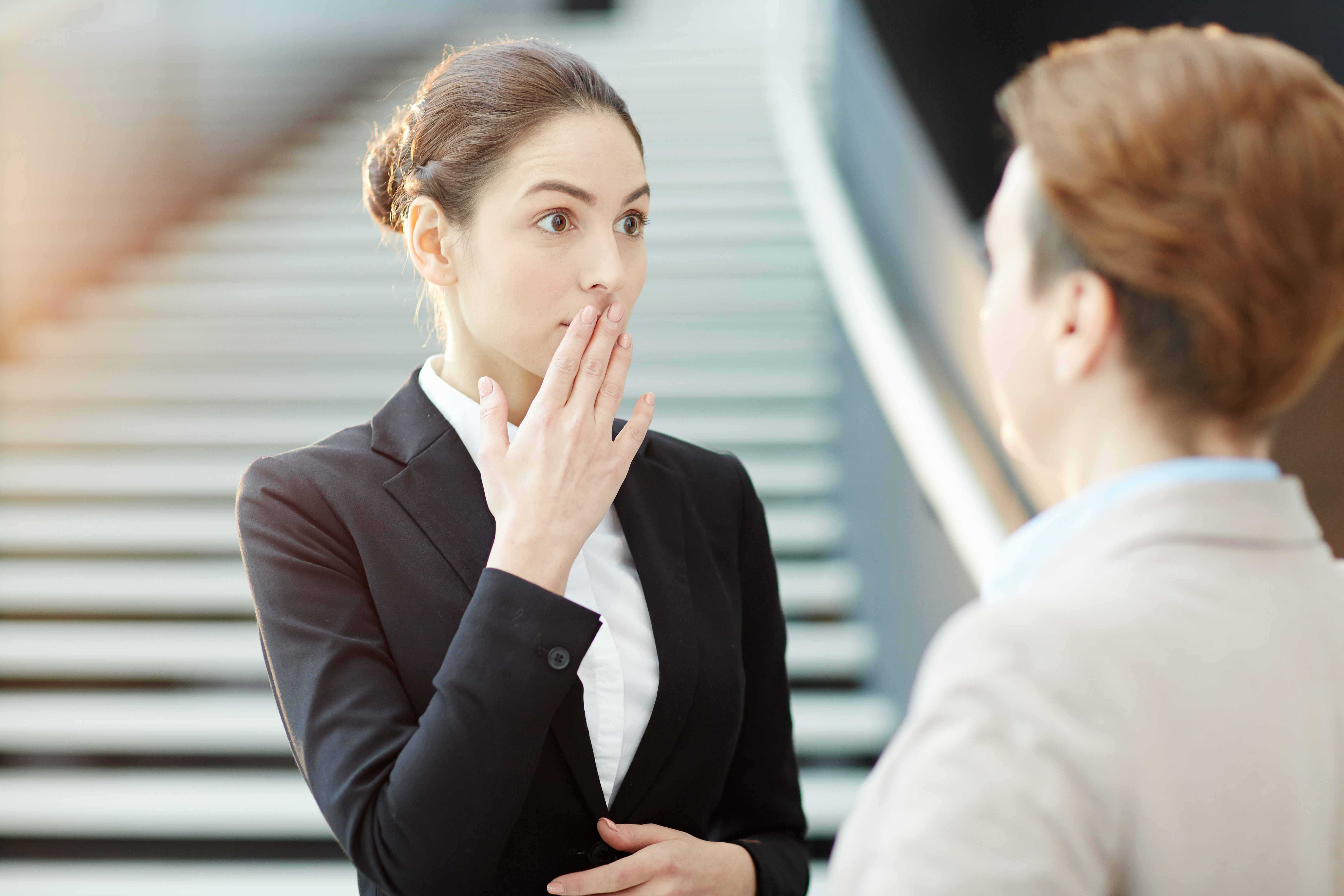 Things you should never say to your boss